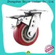 industrial heavy duty trolley wheels side bakery racks 1