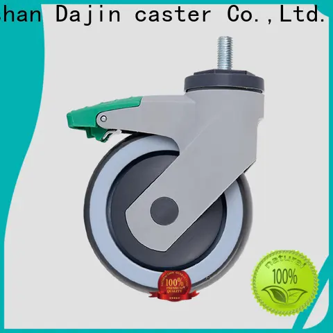 Dajin caster hot-sale industrial caster and wheel low cost for vehicle 1