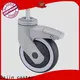 hot-sale hospital casters top brand for trolley 1