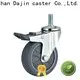 economic stem caster wheels thread fro rack 1