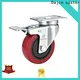 Dajin caster high quality 3 inch swivel casters bearing for trolleys 1