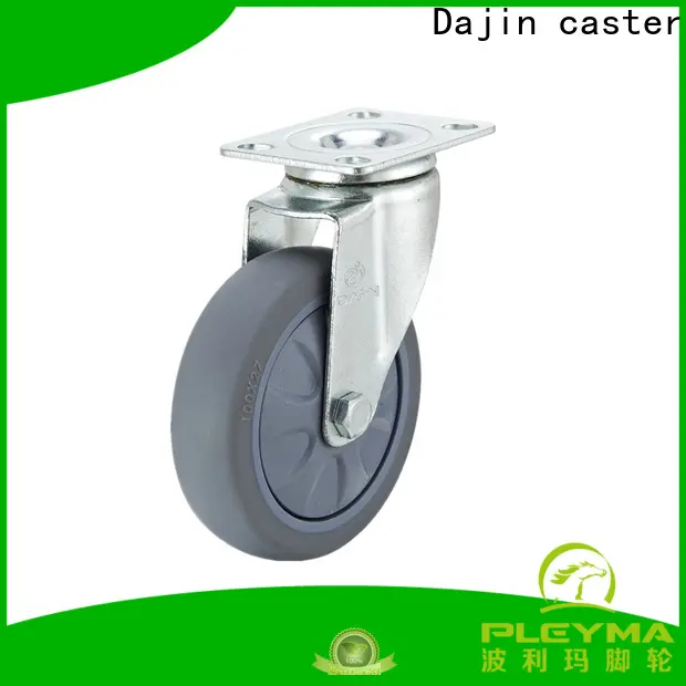institutional 3 swivel caster ball fro rack 1