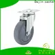 institutional 3 swivel caster ball fro rack 1