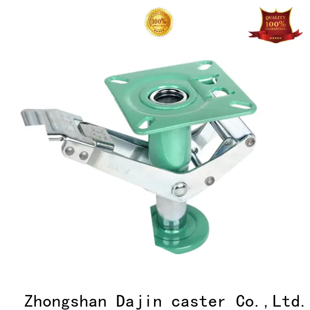 Dajin caster caster lock cart blade 1