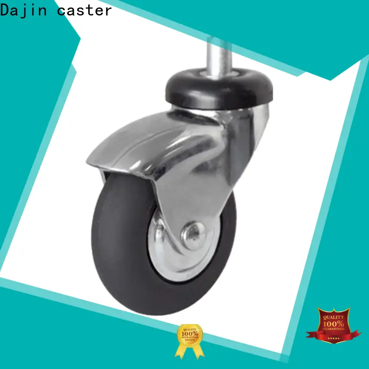 Dajin caster furniture caster wheels buy now for vehicle 1