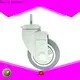 non-marking rubber casters custom service for-dollies 1