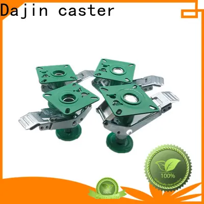Dajin caster caster floor lock caster roller 1