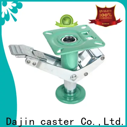 Dajin caster caster lock noiseless chair 1