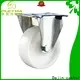 Dajin caster pp light duty castors rubber wholesale 1