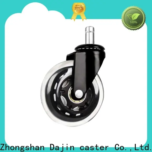 Dajin caster rollerblade casters simple style bulk production 1