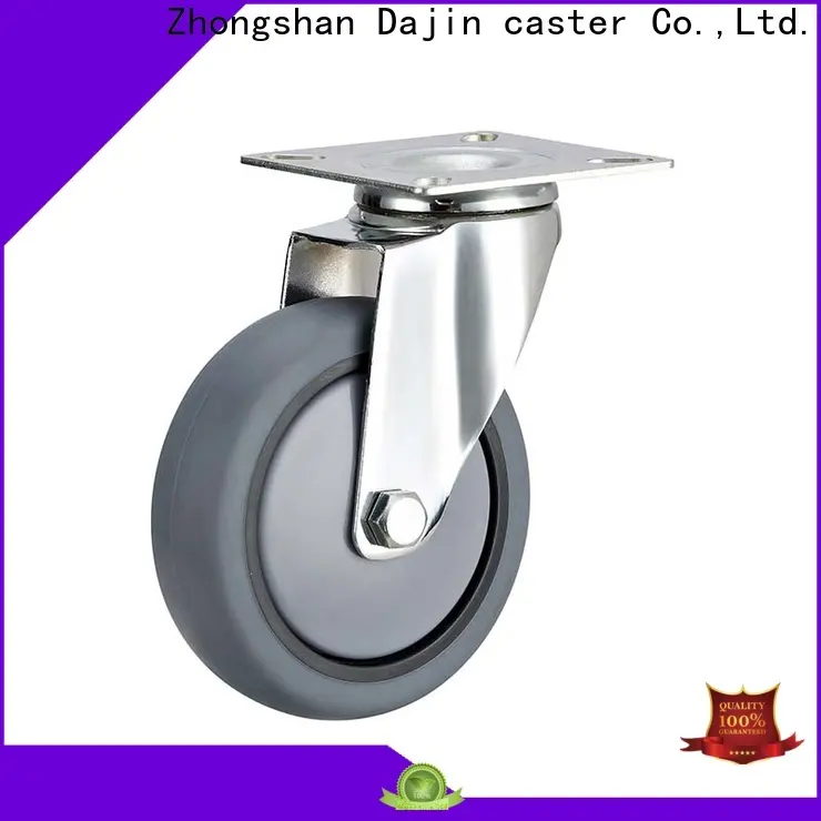 Dajin caster 3 swivel caster carts for trolleys 1