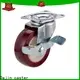 Dajin caster light duty castors brake for sale 1