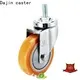 economic medium duty swivel casters threaded for trolleys 1