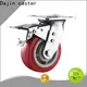 fixed heavy duty swivel wheels wheel bakery racks 1