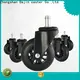 Dajin caster universal 76mm rollerblade wheels caster at discount 1