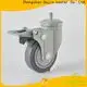 Dajin caster plastic caster wheels trolleys double ball 1