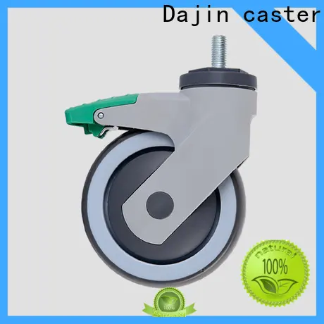 Dajin caster stainless casters top brand for furnishings 1