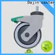 Dajin caster stainless casters top brand for furnishings 1