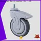 Dajin caster equipment casters top brand for medical bed 1
