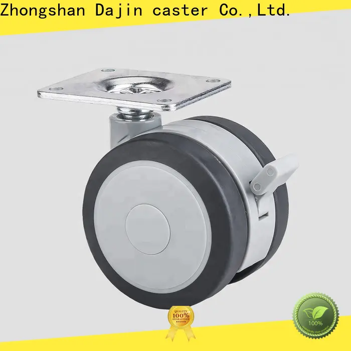 hot-sale industrial steel casters functional for trolley 1