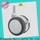 Dajin caster factory-priced low profile furniture casters functional for furnishings 1