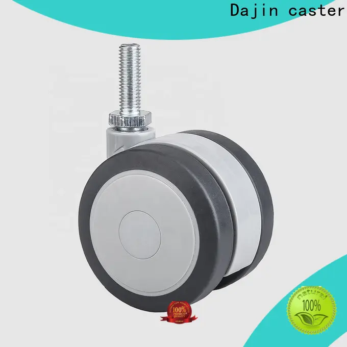 good-quality heavy duty roller casters functional for medical bed 1