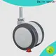 good-quality heavy duty roller casters functional for medical bed 1