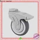 factory-priced industrial casters with brakes low cost for car 1