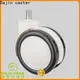 Dajin caster popular office furniture casters top brand for trolley 1