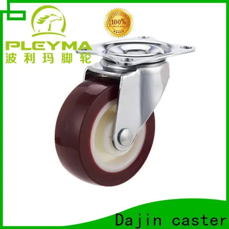 Dajin caster brake light duty caster brake for sale1 1