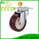 Dajin caster brake light duty caster brake for sale1 1