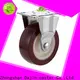 Dajin caster light duty caster brake for wholesale 1