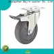 Dajin caster medium duty caster stem for trolleys 1