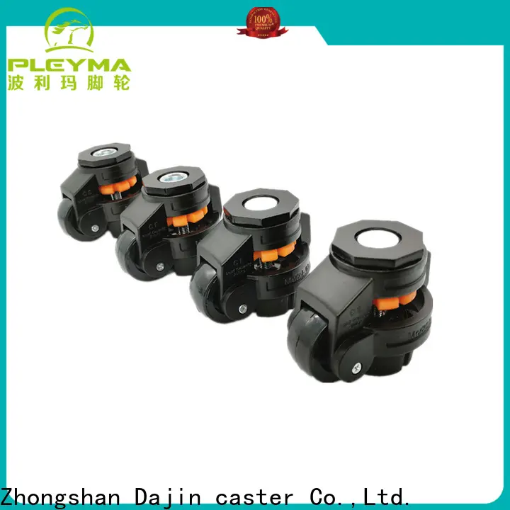 foot-master self leveling casters caster for equipment 1