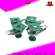 Dajin caster hielastic caster lock low cost blade 1