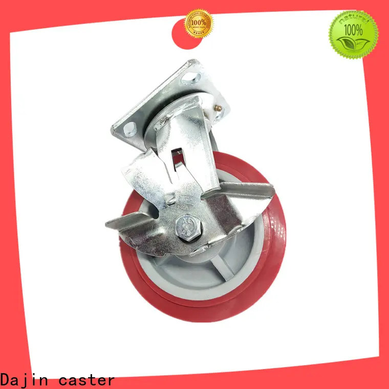bearing heavy duty swivel casters brake for truck 1