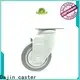 plastic rubber casters fork bearing 1