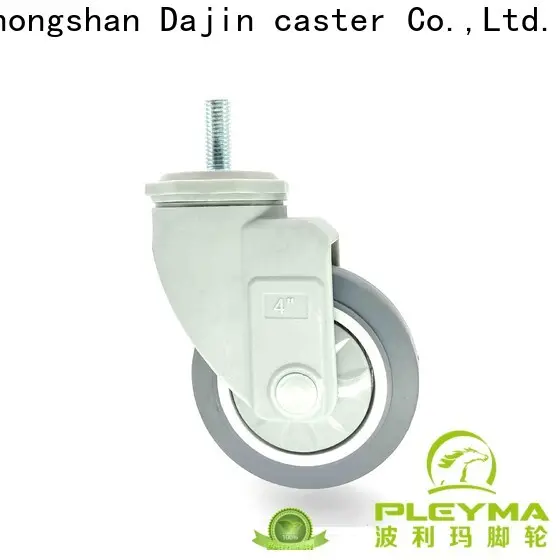 high-duty caster cart custom service double ball 1