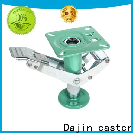 Dajin caster caster lock storage 1