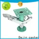 Dajin caster caster lock storage 1