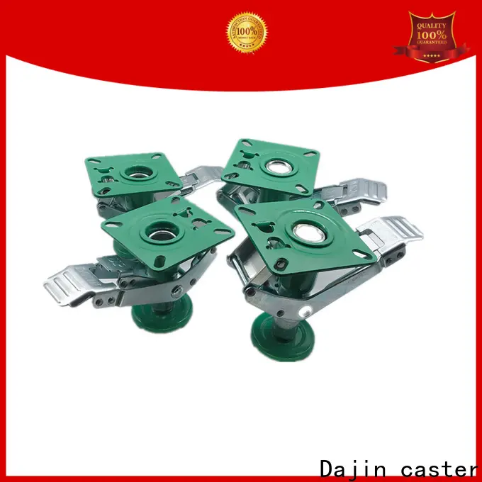 Dajin caster caster floor lock caster 1
