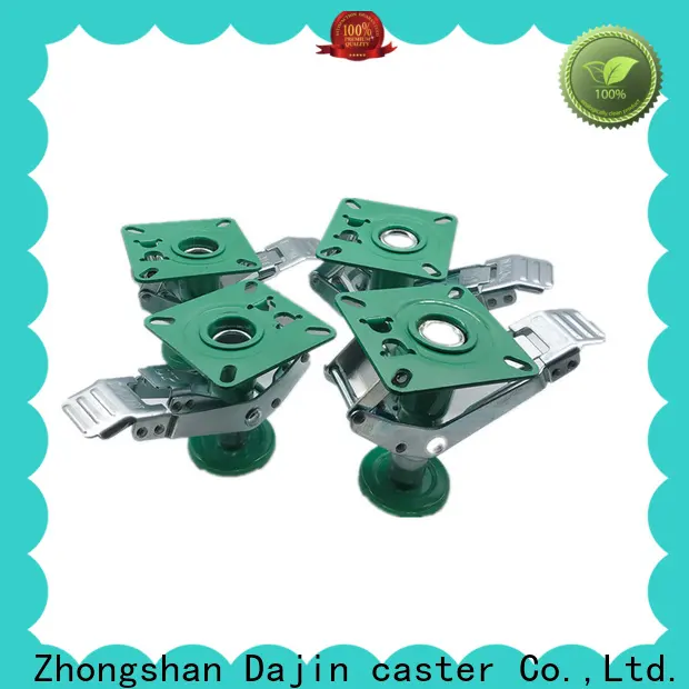 Dajin caster caster lock carts office 1
