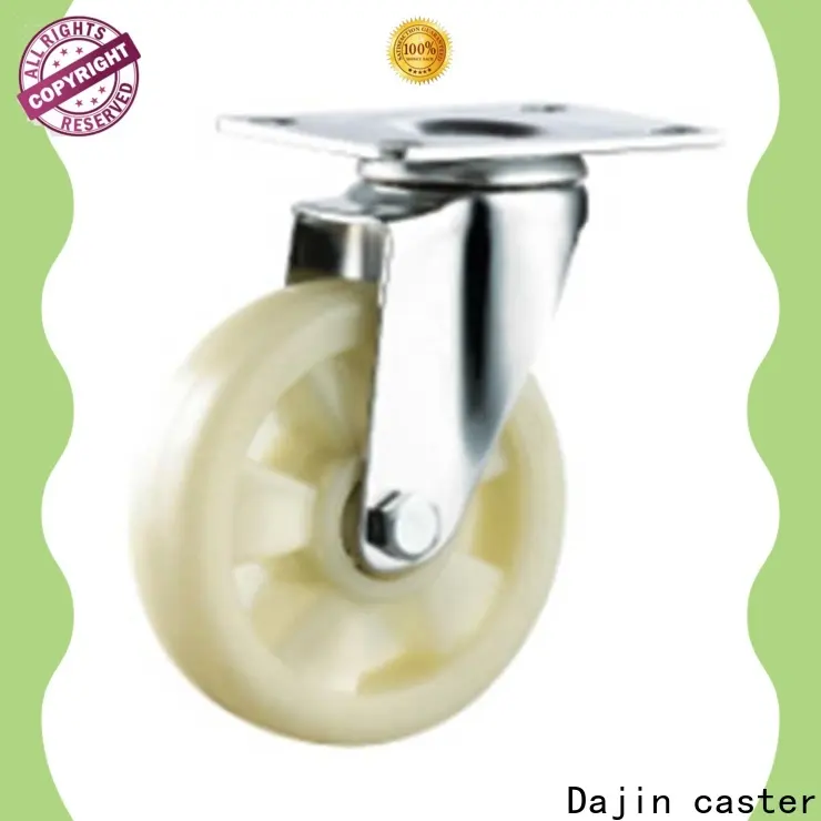 Dajin caster 4 inch swivel casters ball for dollies 1