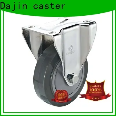 institutional 3 swivel caster for trolleys 1
