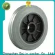 favorable-price heavy duty adjustable casters cheapest factory price for airport 1