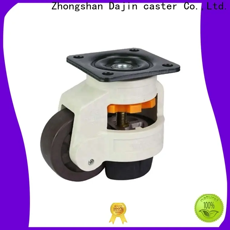 Dajin caster leveling casters inquire now for equipment 1