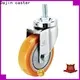 Dajin caster small swivel caster wheels brake for trolleys 1