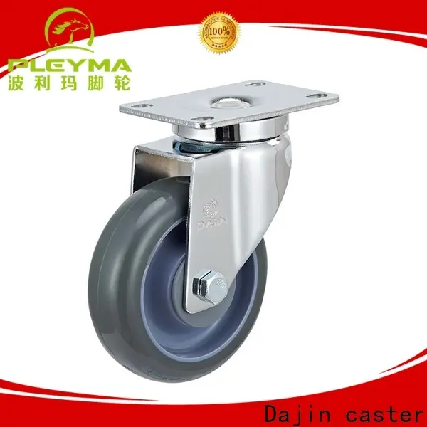 capacity medium duty caster wheels ball for trolleys 1