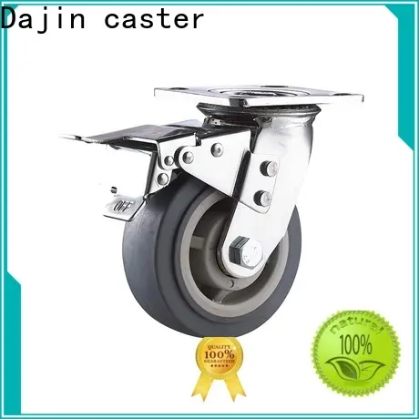 fixed heavy duty wheels nylon for machine 1