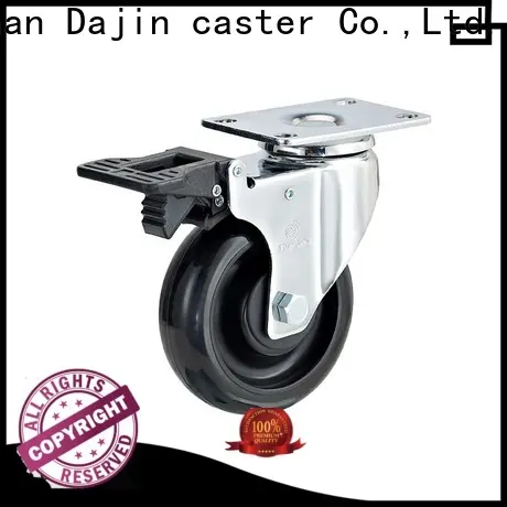 Dajin caster anti static wheel plated food service carts1 1